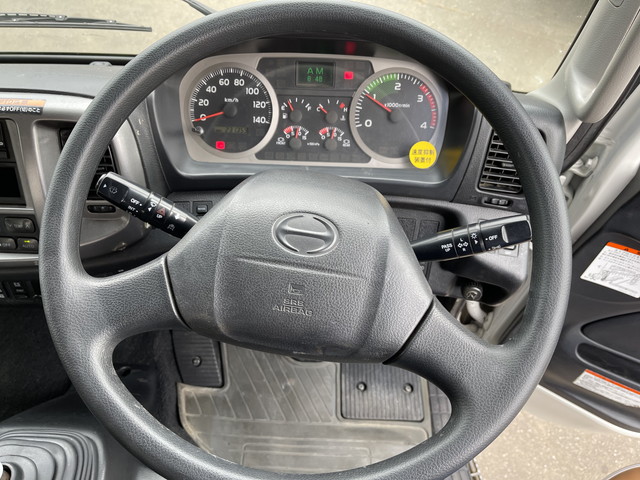 日野レンジャークレーン4段増トン（6t・8t）[写真39]