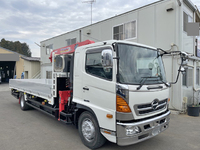 日野レンジャークレーン4段増トン（6t・8t）[写真03]