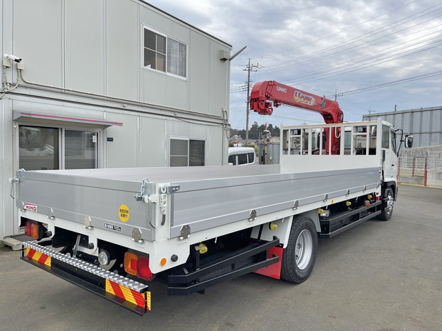 日野レンジャークレーン4段増トン（6t・8t）[写真04]