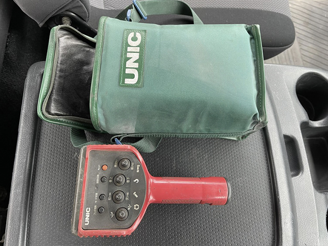 日野レンジャークレーン4段増トン（6t・8t）[写真40]