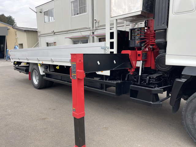 日野レンジャークレーン4段増トン（6t・8t）[写真07]