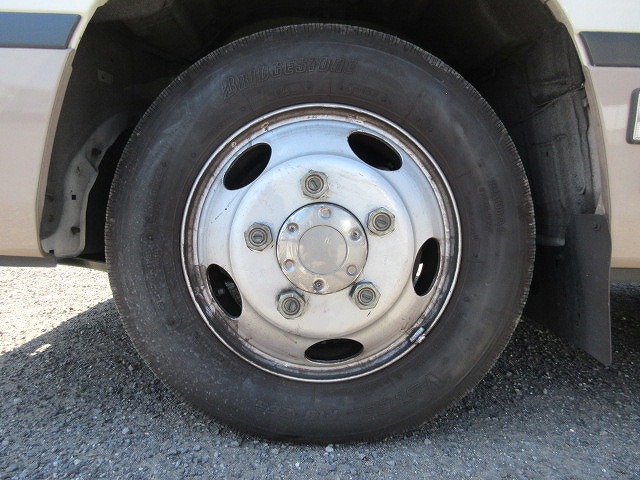 トヨタコースターマイクロバス[写真16]