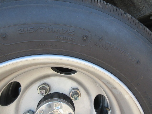 トヨタコースターマイクロバス[写真21]