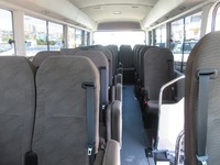 トヨタコースターマイクロバス[写真22]