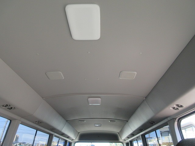 トヨタコースターマイクロバス[写真23]