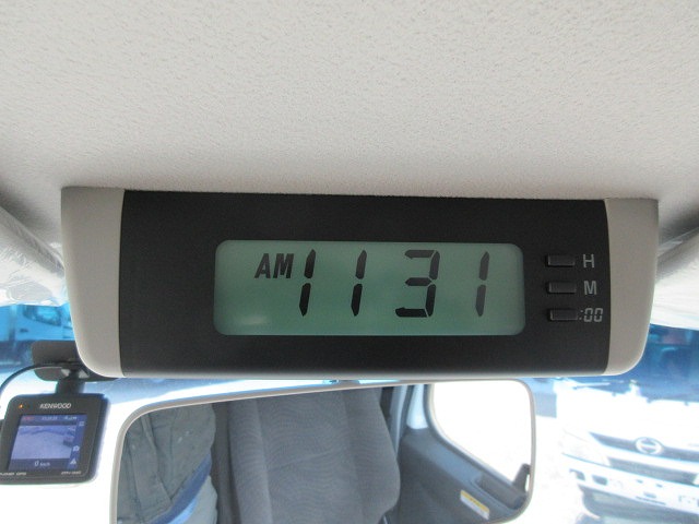 トヨタコースターマイクロバス[写真25]