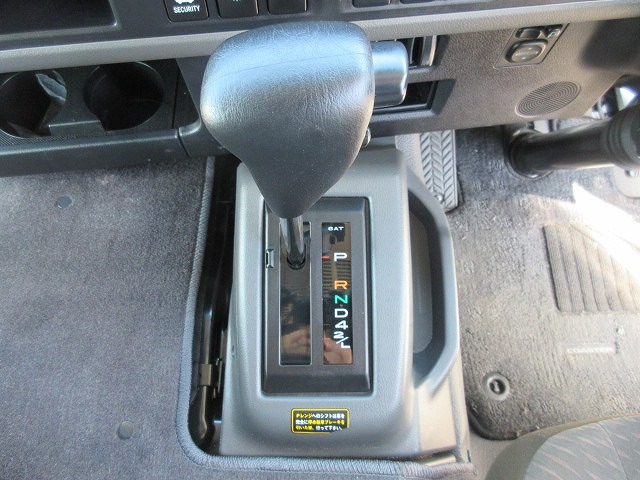 トヨタコースターマイクロバス[写真30]