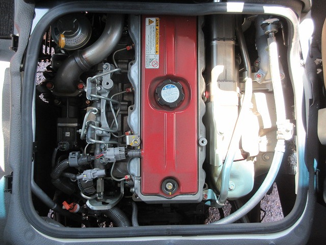 トヨタコースターマイクロバス[写真39]