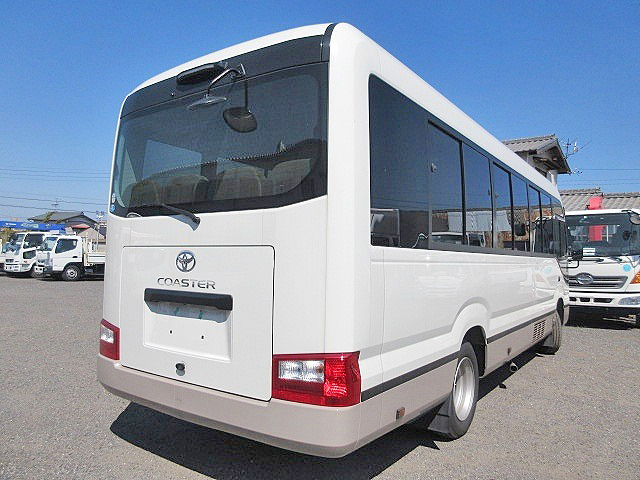 トヨタコースターマイクロバス[写真04]