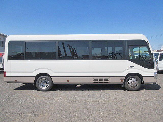 トヨタコースターマイクロバス[写真07]
