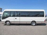 トヨタコースターマイクロバス[写真08]