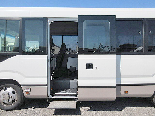 トヨタコースターマイクロバス[写真09]