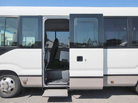 トヨタコースターマイクロバス[写真09]