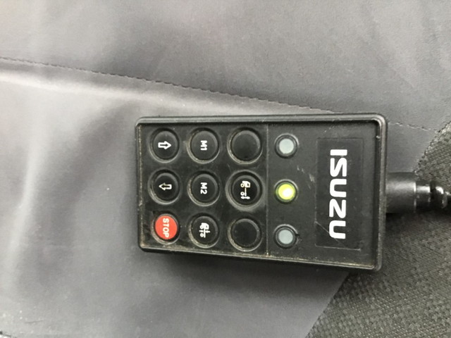 いすゞフォワード冷凍車（冷蔵車）中型（4t）[写真29]