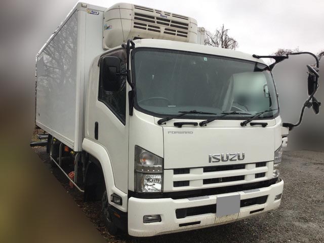 いすゞフォワード冷凍車（冷蔵車）中型（4t）[写真03]