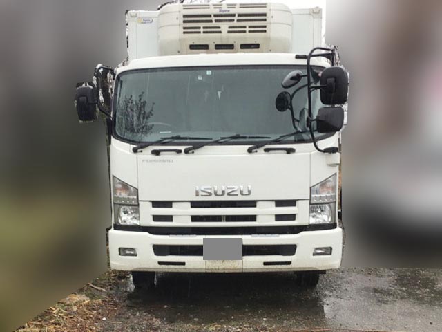 いすゞフォワード冷凍車（冷蔵車）中型（4t）[写真04]