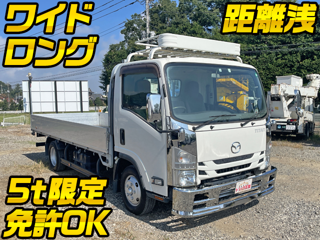 マツダタイタン平ボディ小型（2t・3t）[写真01]