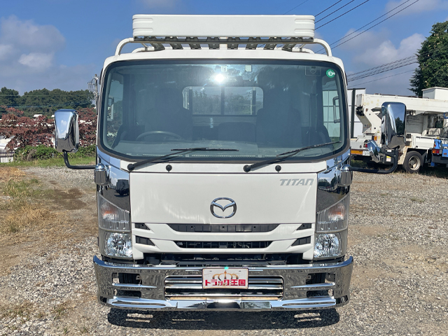 マツダタイタン平ボディ小型（2t・3t）[写真06]