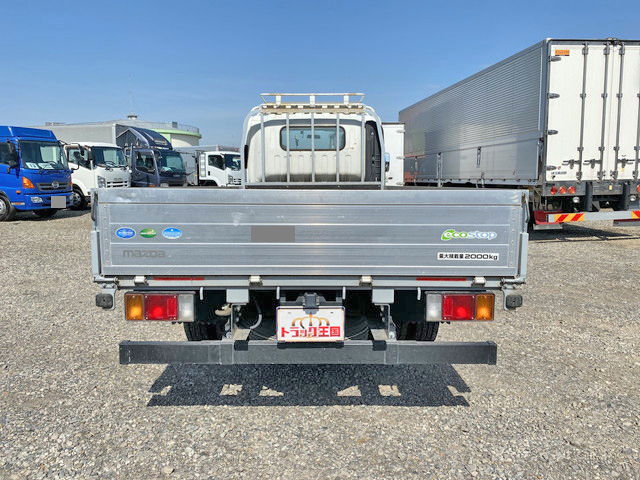 マツダタイタン平ボディ小型（2t・3t）[写真07]