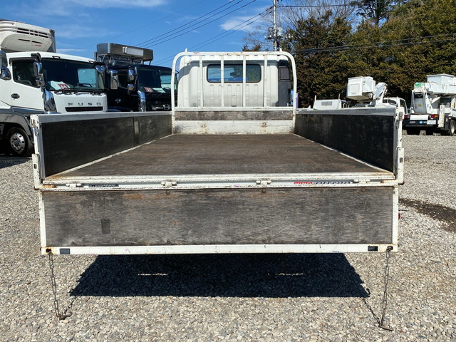 日野デュトロ平ボディ小型（2t・3t）[写真10]