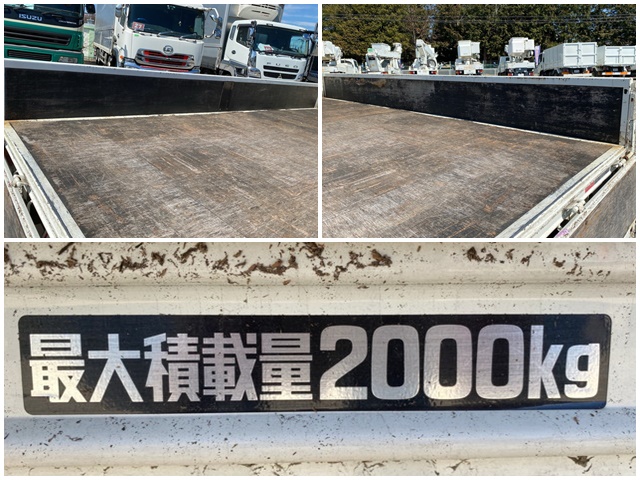 日野デュトロ平ボディ小型（2t・3t）[写真14]