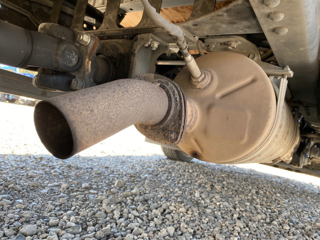 日野デュトロ平ボディ小型（2t・3t）[写真18]