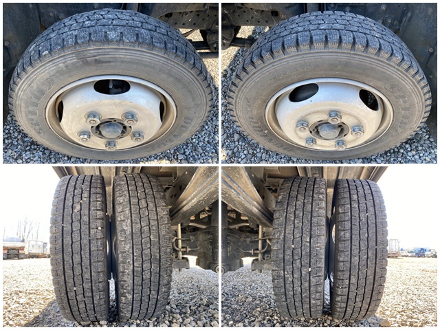 日野デュトロ平ボディ小型（2t・3t）[写真22]