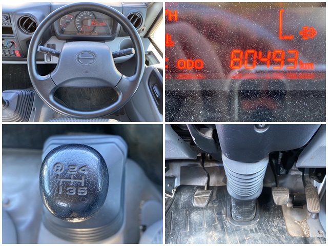 日野デュトロ平ボディ小型（2t・3t）[写真34]