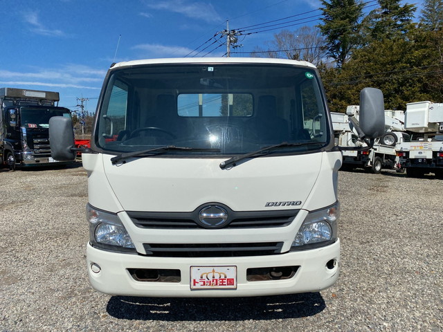 日野デュトロ平ボディ小型（2t・3t）[写真07]