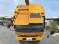 三菱ふそうキャンター高所作業車小型（2t・3t）[写真11]