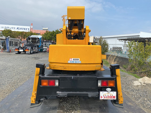 三菱ふそうキャンター高所作業車小型（2t・3t）[写真12]