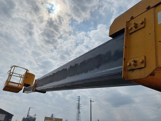 三菱ふそうキャンター高所作業車小型（2t・3t）[写真13]