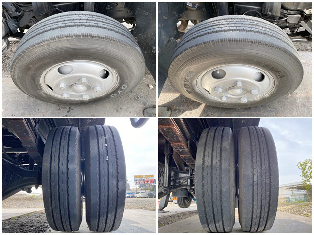 三菱ふそうキャンター高所作業車小型（2t・3t）[写真22]