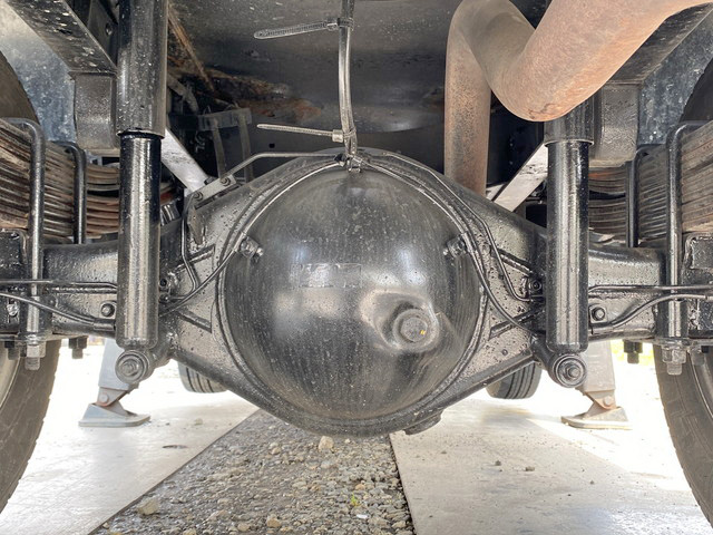 三菱ふそうキャンター高所作業車小型（2t・3t）[写真25]