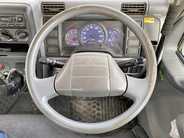 三菱ふそうキャンター高所作業車小型（2t・3t）[写真35]