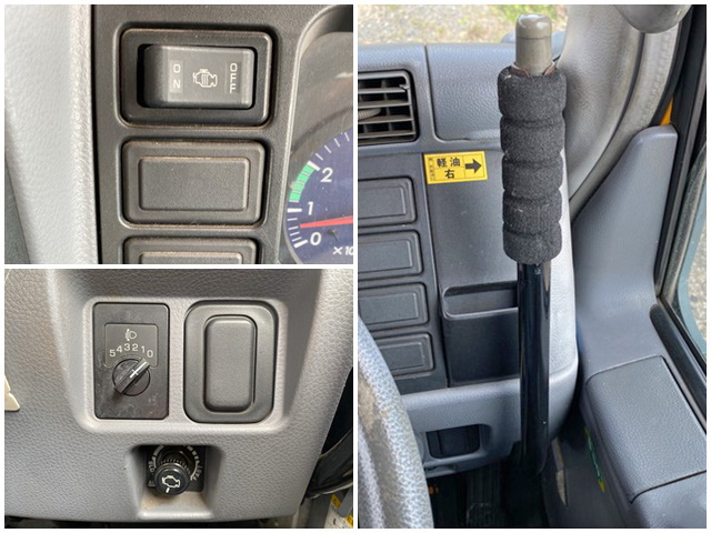 三菱ふそうキャンター高所作業車小型（2t・3t）[写真37]