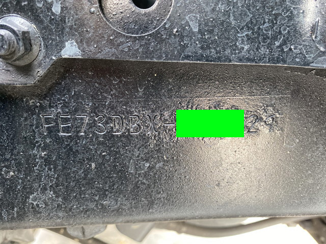 三菱ふそうキャンター高所作業車小型（2t・3t）[写真40]