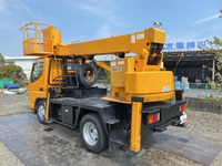 三菱ふそうキャンター高所作業車小型（2t・3t）[写真04]