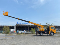 三菱ふそうキャンター高所作業車小型（2t・3t）[写真08]