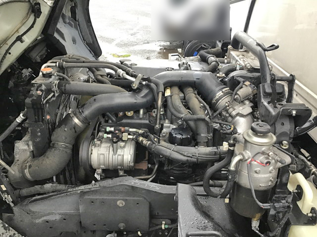 いすゞフォワード冷凍車（冷蔵車）中型（4t）[写真16]