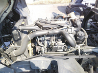 いすゞフォワードパッカー車（塵芥車）中型（4t）[写真12]