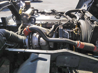 いすゞフォワードパッカー車（塵芥車）中型（4t）[写真13]