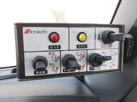 いすゞフォワードパッカー車（塵芥車）中型（4t）[写真19]