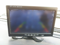 いすゞフォワードパッカー車（塵芥車）中型（4t）[写真21]