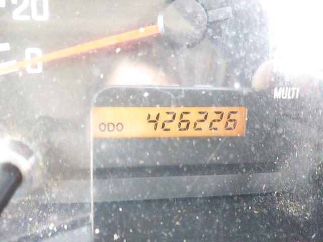 いすゞフォワードパッカー車（塵芥車）中型（4t）[写真22]