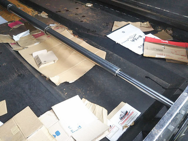 いすゞフォワードパッカー車（塵芥車）中型（4t）[写真05]