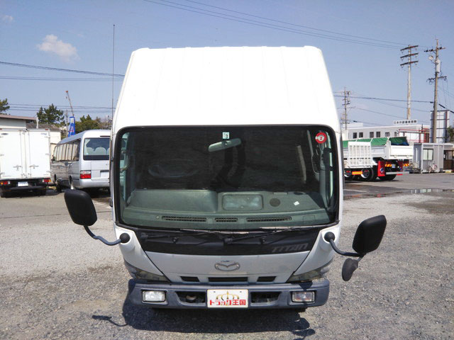 マツダタイタン平ボディ小型（2t・3t）[写真10]