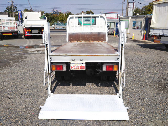 マツダタイタン平ボディ小型（2t・3t）[写真12]