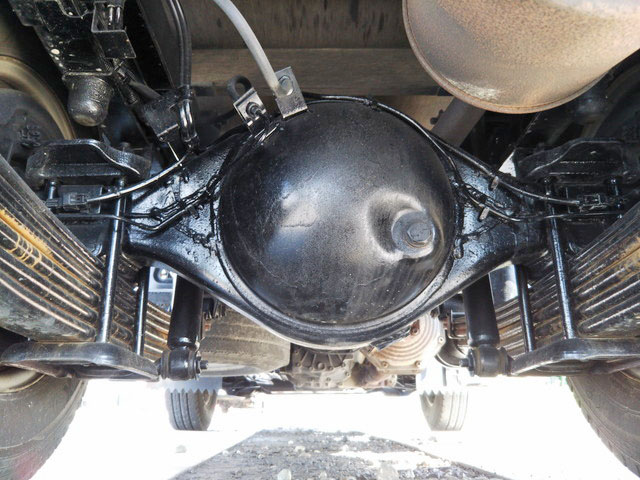 マツダタイタン平ボディ小型（2t・3t）[写真23]