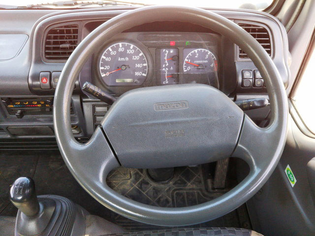 マツダタイタン平ボディ小型（2t・3t）[写真35]